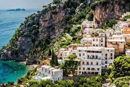 Gocce Villas - Skyline Sorrento Views In The Heart Of Sorrento Exteriér fotografie